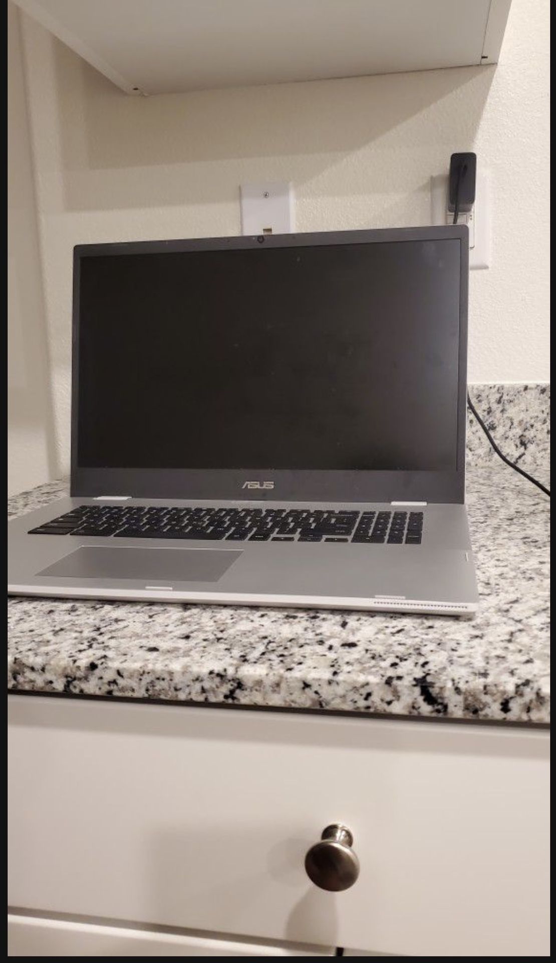 Asus Chromebook 17.3