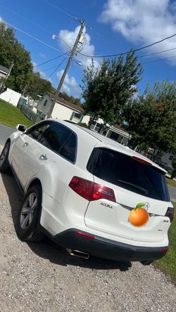2012 Acura MDX