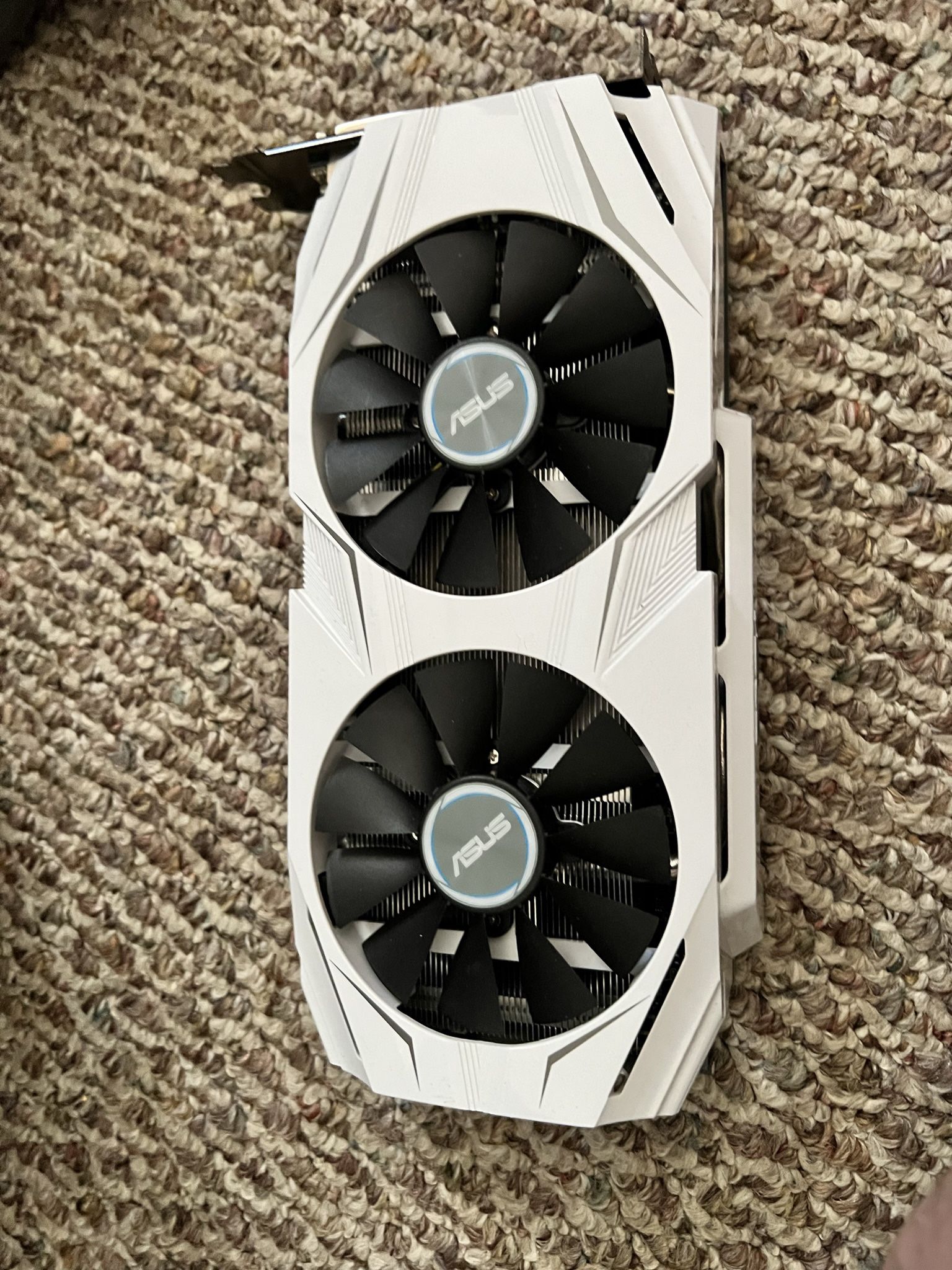 Asus GTX 1060