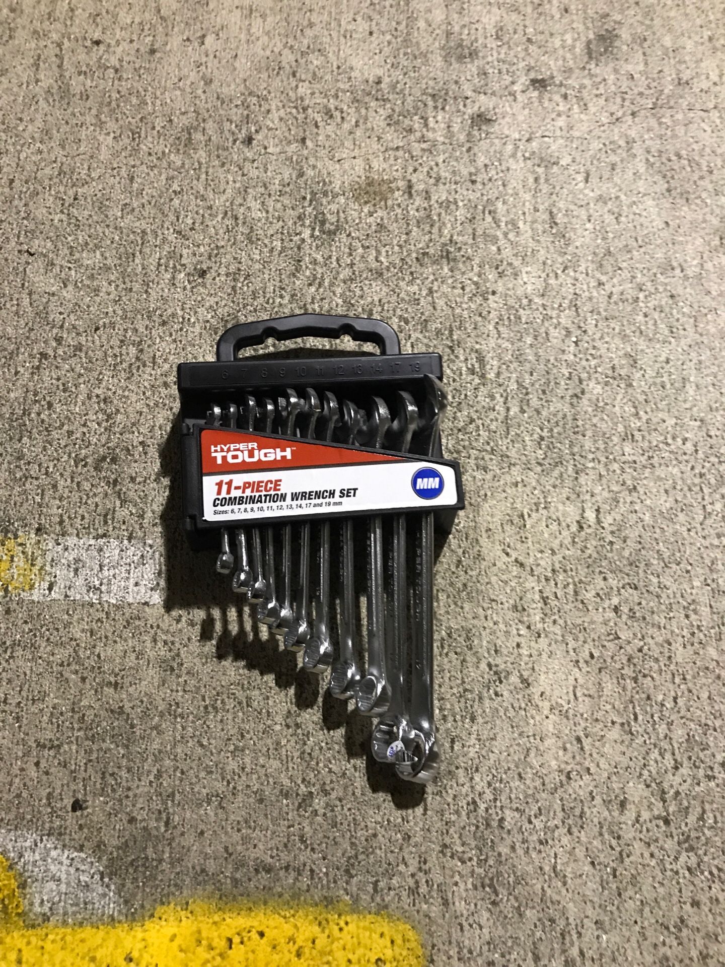 Wrench set