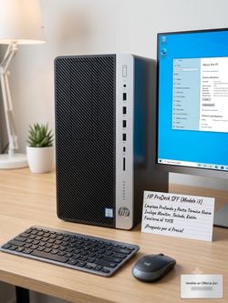 For Sale: HP ProDesk 600 G5 MT (Microtower) – High Performance / 32GB RAM