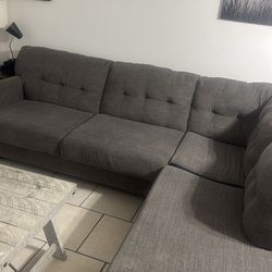 Sectional couch