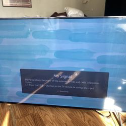 Lg 55”
