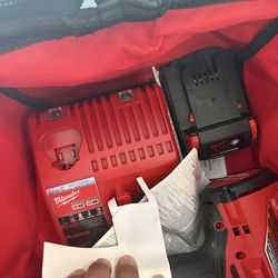 Brand new heavy duty Milwaukee impact brand new