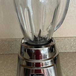 Oster 12 Speed Blender, Stainless Steel 
