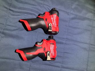Milwaukee hex impact