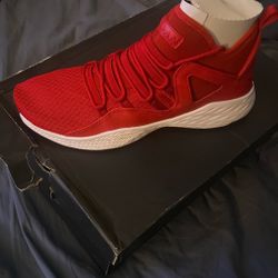 Jordan Formula 23 Red