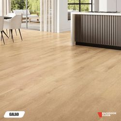 Luxury Vinyl Flooring 5.5MM - 22M Floating/Click