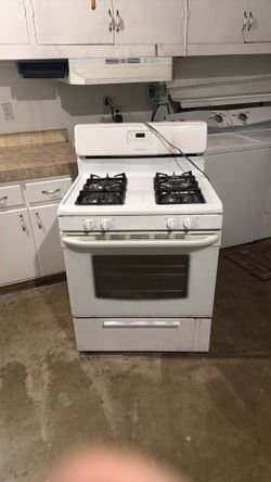 Gas stove free