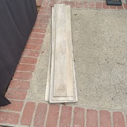 Free Left Over Laminate