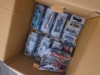 Hot wheels collection