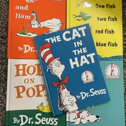 Dr. Seuss’s Beginner Book Collection 