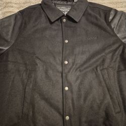 Levis Varsity Jacket XL