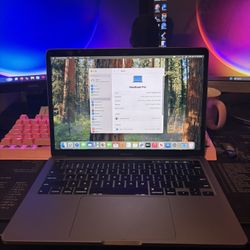 MacBook Pro 13(2020)