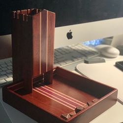 Dice Tower & Tray