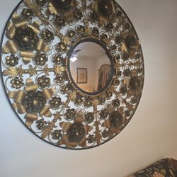 Antique, like new Wall Mirror $200.