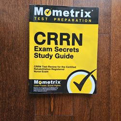 CRRN Test Preparation