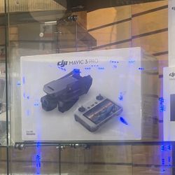 Dji Mavic 3 Pro With RC 