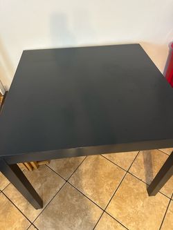 Dining table