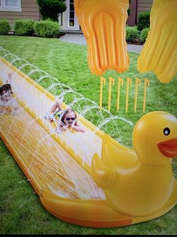 Slip N Slide