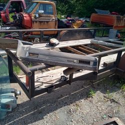 84 GMC Dash Pad Good Shape $250