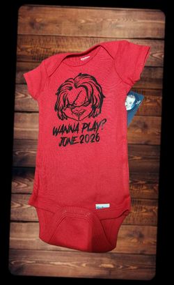 Halloween Custom Onesie 