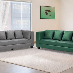2 sofa / couch
