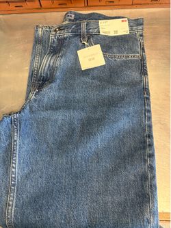 Men’s denim jeans