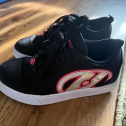Big Kids Unisex Heelys Wheeled Shoe