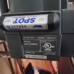 Elmo Visual Presenter 