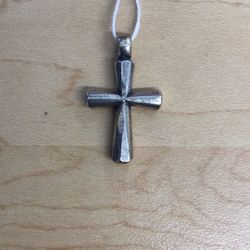 James Avery Old World Cross Pendant 