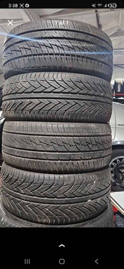 (3)  275/25/26  Tires  like New