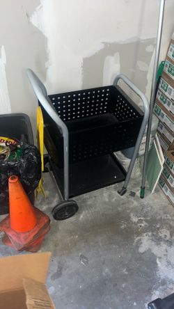 Metal Cart Good For Anything