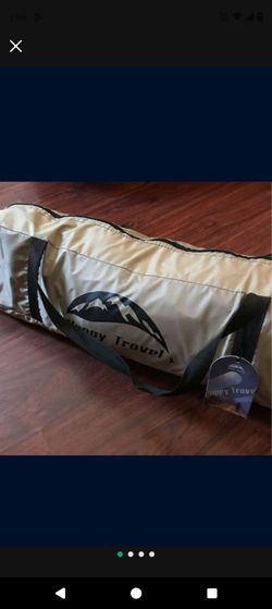 Travel Tent