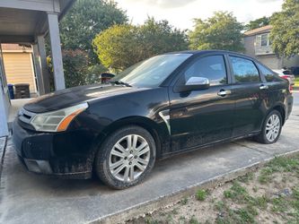 2009 Ford Focus