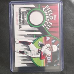 Topps 2026 Marvin Harrison Jr.