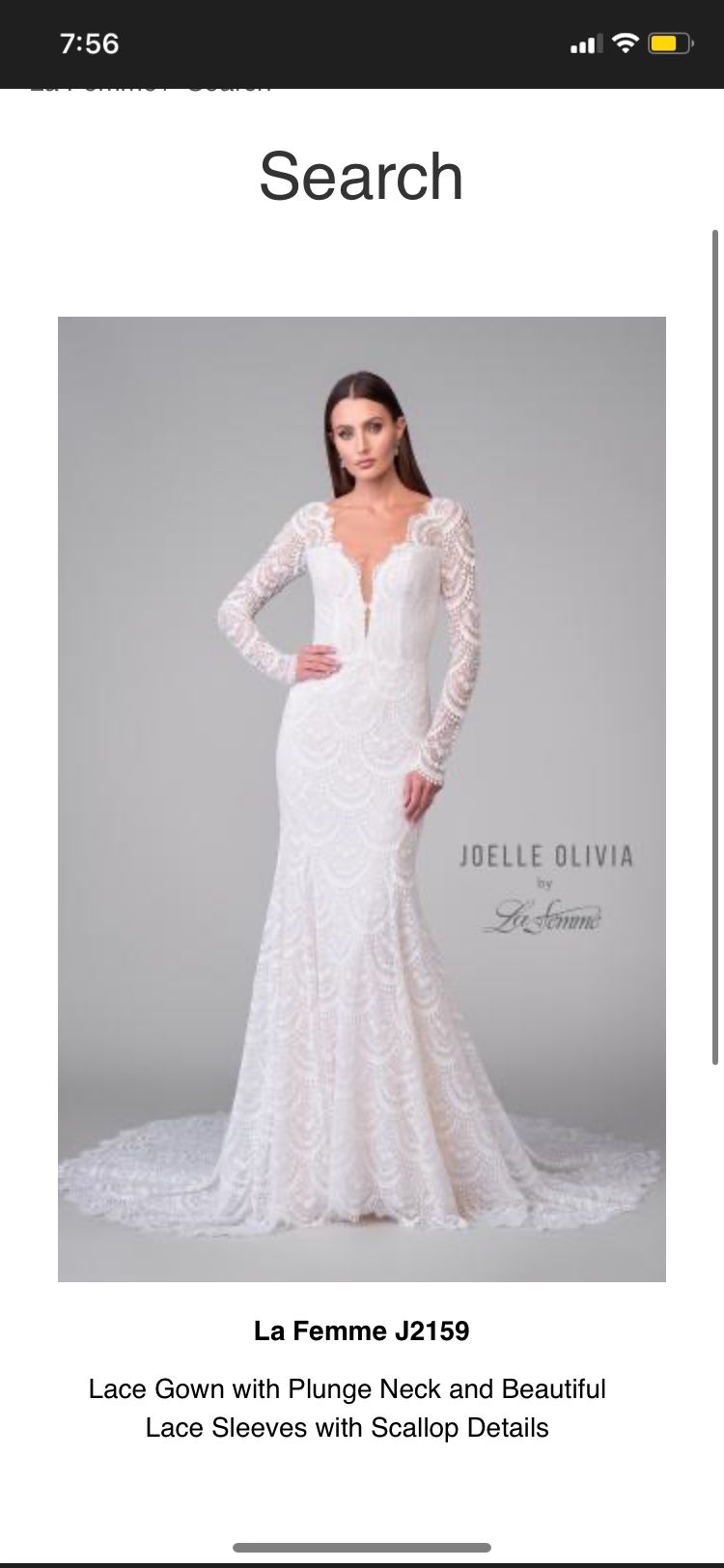 New Wedding Dress 