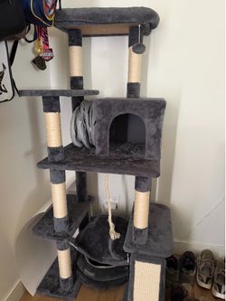 Cat Tower