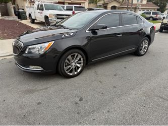 2015 Buick LaCrosse