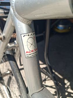 Fuji Sagres Bicycle