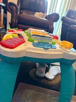 Baby Activity Play Table Toy