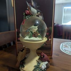 Lenox Festive Snow Globe