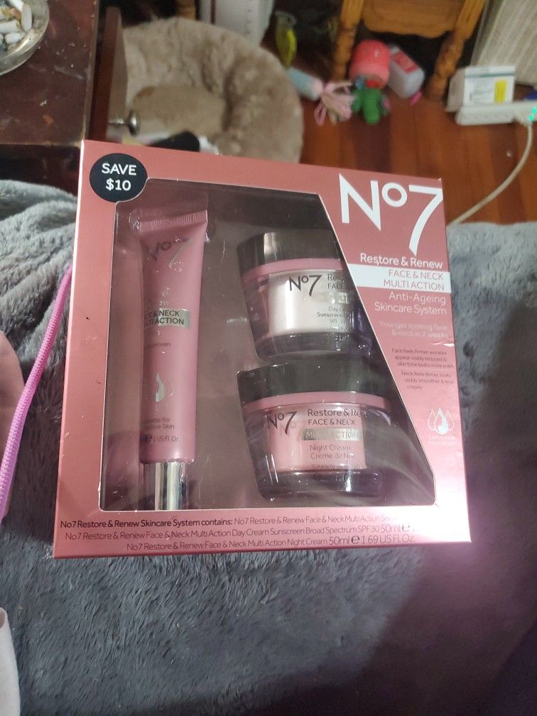 Anti Ageing Skincare System