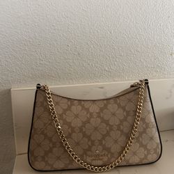 Kate Spade Clover Shoulder Purse