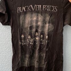 Black Veil Brides Shirt 