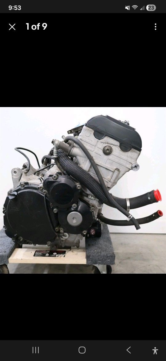 Suzuki Gsxr Engine for Sale in Miami, FL - OfferUp