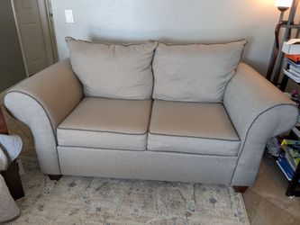 Sofa and Love seat in good condition