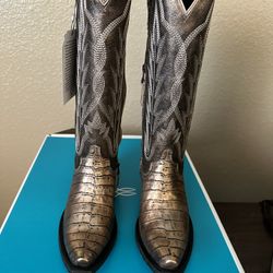 Lane “Skylight” Boots Size 8