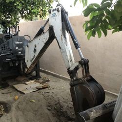 Bob Cat Hand Attachment 