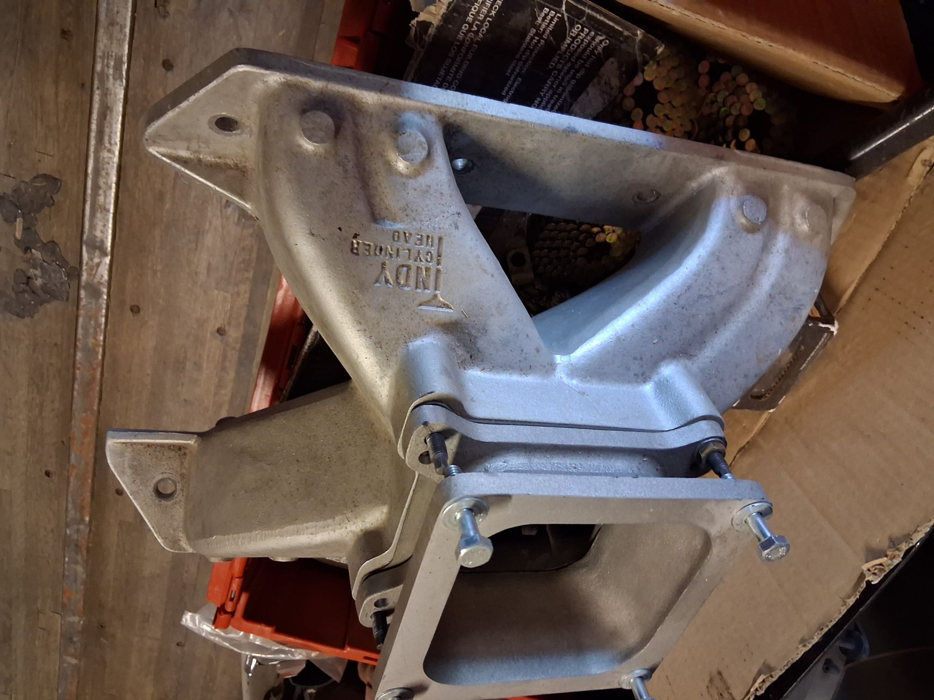 440 mopar indy intake